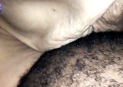 Thot in Texas - Latin Babe Granny Suck and Bang Tiny Old Grandma