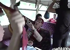 Football fans fucked wife and her husband watches p