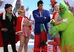 Busty beauty Lula likes getting fucked by pretty large wiener