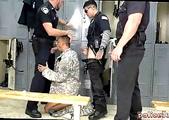 pictures of faggot police guy first time Stolen Valor