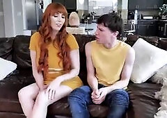 Excessively Masturbating Sons