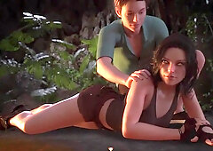 Treasure Of Nadia Romantic Massage And Pussy Licking Ep86