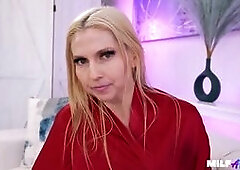 Wow Hot MILF Fucked DEEP Massive CUMSHOT Christie Stevens. Like more? Check out MILFAF for more Christie Stevens porn vids