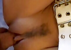 Naudia Nyce Rides Her Man'S Cock Before Massive Cumshot