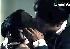 Lesbianas en prision dando rienda suelta a sus sucios instintos.mp4