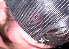 Fellating my gay-for-pay neighbors shaft!