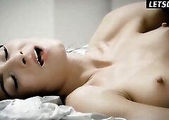 Breasty Teen Girlfriend Anna Rose Has Unforgettable Vehement Screw - LETSDOEIT