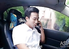 ModelMedia Asia-Female Secretary Sex Business-Guo Tong Tong-MSD-054-Superlatively good Original Asia Porn Episode