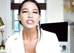 STOP, DROP & STROKE - The Job Interview - By Evelin Stone