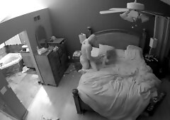 Ginger Escort with Client