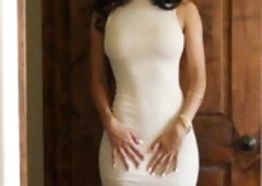 Big tits slut fucking