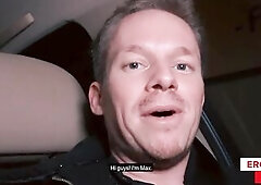 Mister Erotik.com sent Max Maynard to an industrial area. There he enters a nice flat where he meets Germany’s top porn slut Jolee Love! Erotik.com