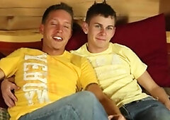 Cumming in Serenity's Face