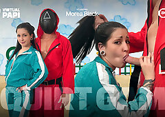 Squirt Game - Morea Black
