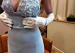 Melanie, 44, Takes Big Cock for First Anal