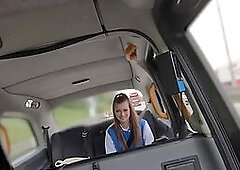 21yo nympho bae fucked by hard dick in wet pussy hole