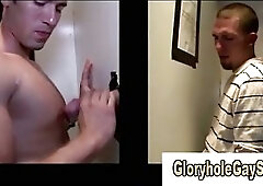 Straight guy tricked by gay ending in cumshot