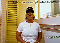 Delivery Lady gets surprise BBC Package