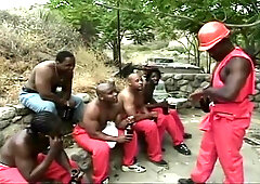 Harley Raine White Trash Whore