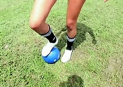 Obscene floozy with breathtaking round butt get screwed from behind