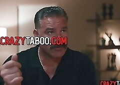 Big ass babe fucked in a cage after babe caught MILF sucking dick in a cage