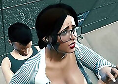 Busty Desi Teacher's Forbidden Lesson: Student Fucks Her Wet Pussy