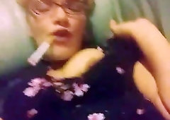 Smoking, Sucking and Fucking