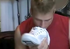 Exotic male in amazing fetish homosexual xxx clip