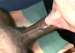 blowing 19 year old random bbc