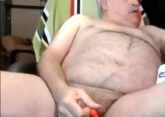 GrandpStroke on Cam