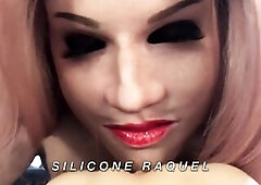 RAQUEL PLEASES YOUR RAMROD AND VAGINA - FEMALE MASKING
