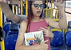 Public real sex, public risky, public stranger