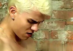 Jock massage ASS POUNDING