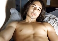 Gay jerk off, solo, jerk off instruction