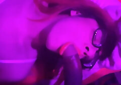 Goddess Peach is a super-bitch and love man meat