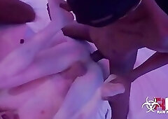 The Big DICK Beatdown Of a B!tch PART 2