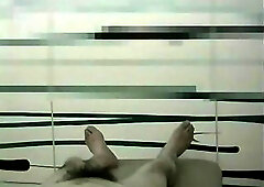 Asian Masseur Gives Handjob