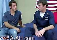 Petty Officer Matthew and Lifeguard Mark