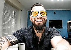 three Large Weenies Horror Team fuck