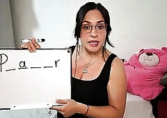 ASMR Roleplay Your teacher FLIRTS WITH U