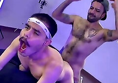 He fucks me and I fuck him. PART 3