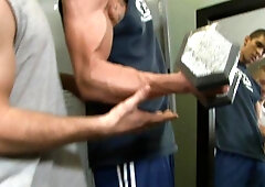 Next Door Buddies: Building More than Muscles