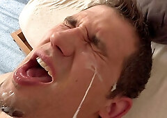 Meaty booty getting screwed hard in a POV movie