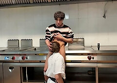 Raw Action Unfolds As Clothes Come Off Quickly Enough