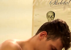 Rosta And Nikol Backstage