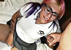 Mexican spunk flow homemade clips