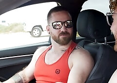 Gay cruising tips with Jayson Parker and Alexxx Gay