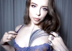 Amateur, moaning, internal ejaculation