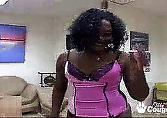 Ebony deepthroat, ebony sierra, ebony swallow