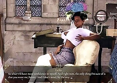 Magic Twat Chapter 1 - Jackie Sex Scene